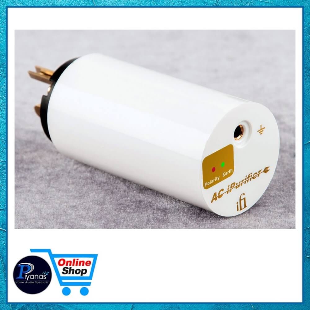 อุปกรณ์ลดสัญญาณรบกวน IFI AUDIO : AC IPURIFIER